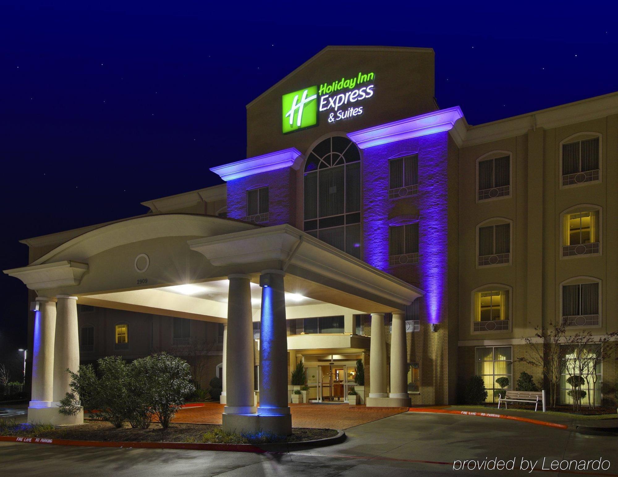 Holiday Inn Express Hotel & Suites Sherman Highway 75 By Ihg Экстерьер фото