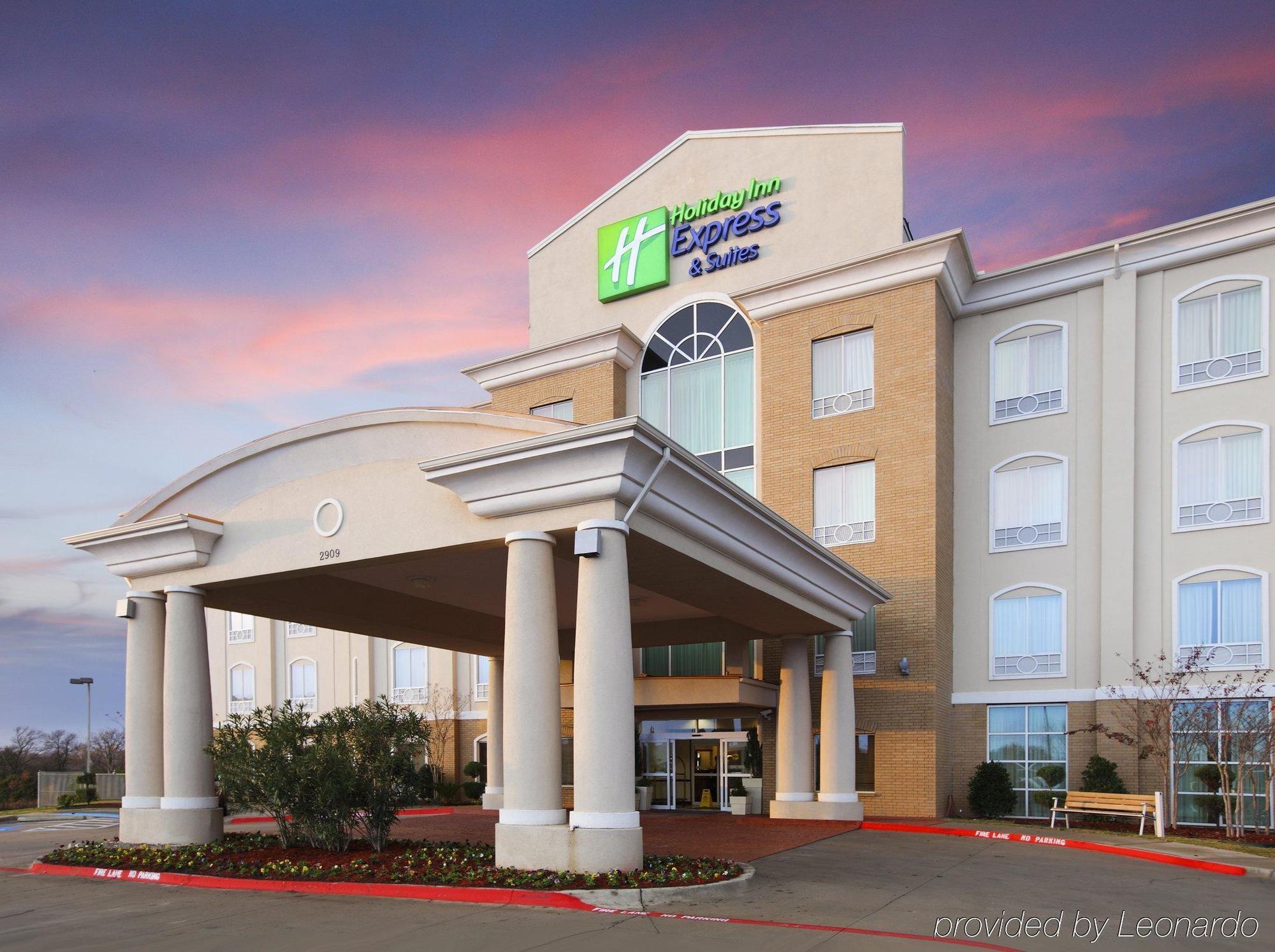 Holiday Inn Express Hotel & Suites Sherman Highway 75 By Ihg Экстерьер фото