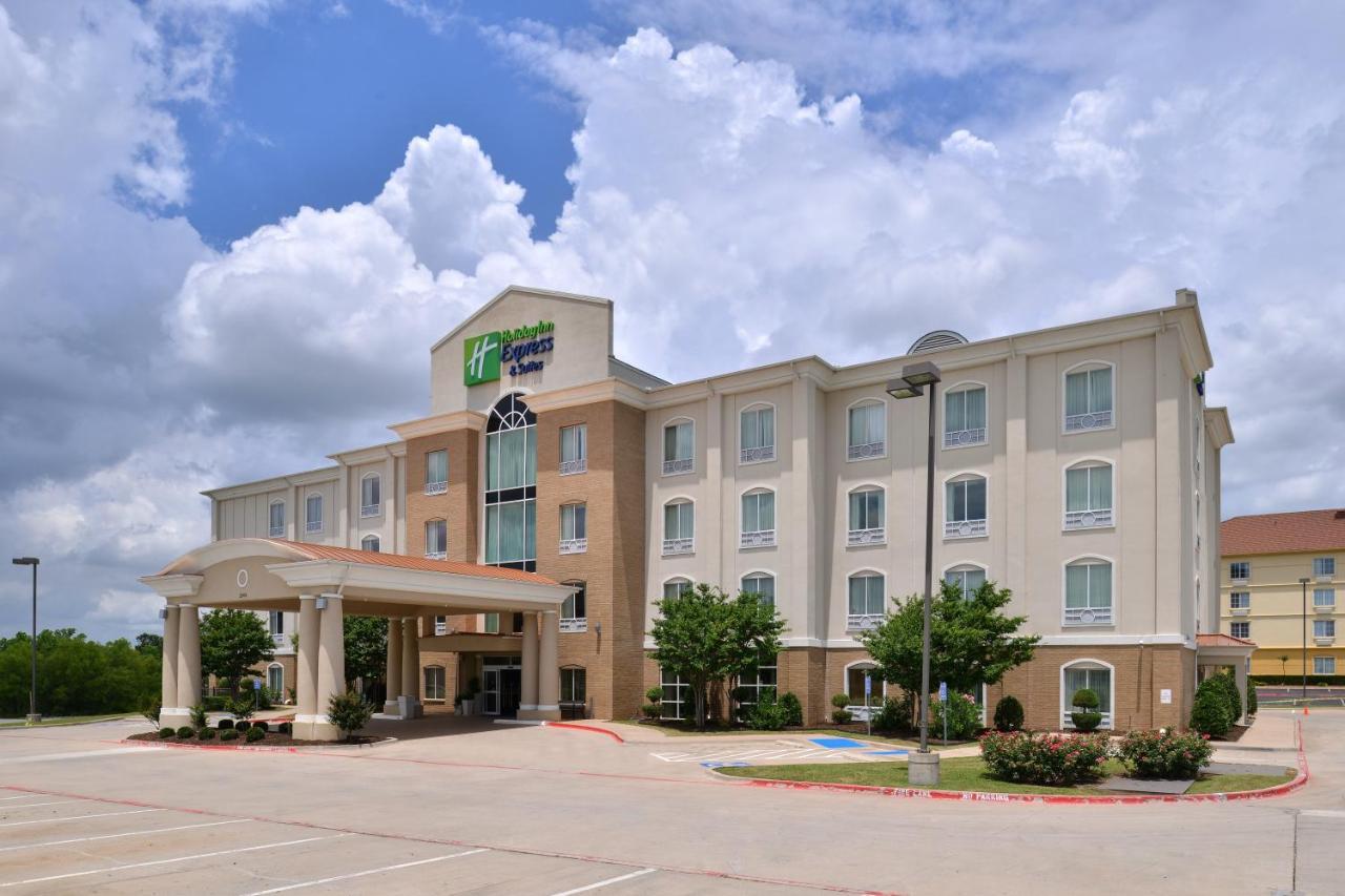 Holiday Inn Express Hotel & Suites Sherman Highway 75 By Ihg Экстерьер фото