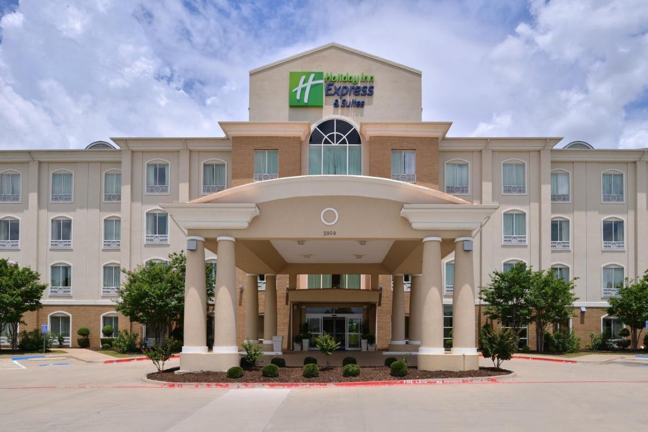 Holiday Inn Express Hotel & Suites Sherman Highway 75 By Ihg Экстерьер фото